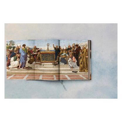 Raphael. The Complete Works. Paintings, Frescoes, Tapestries, Architecture (English)