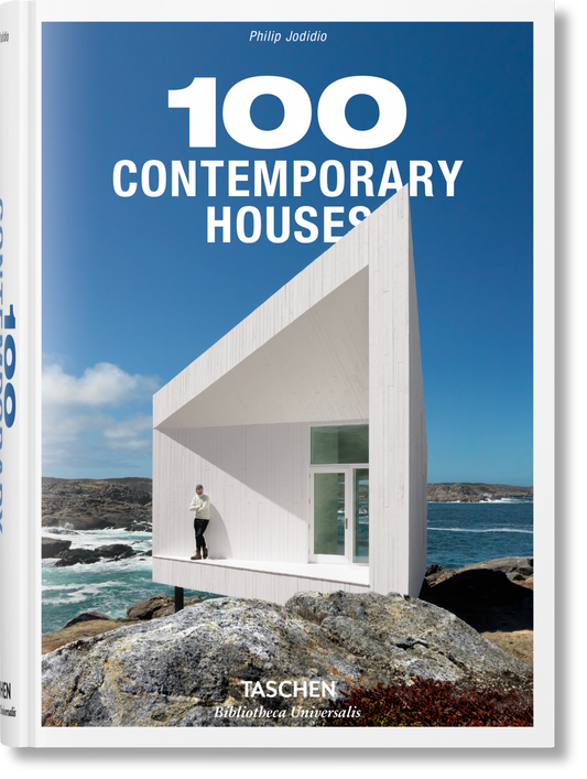 100 Contemporary Houses (German, French, English)