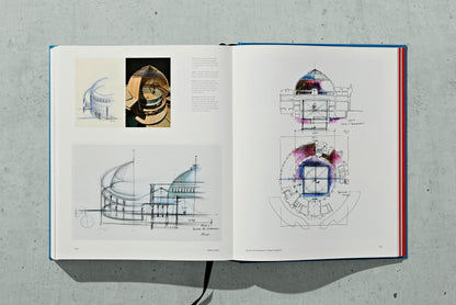 Tadao Ando. Sketches, Drawings, and Architecture (German, French, English)