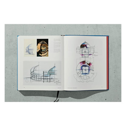Tadao Ando. Sketches, Drawings, and Architecture (German, French, English)