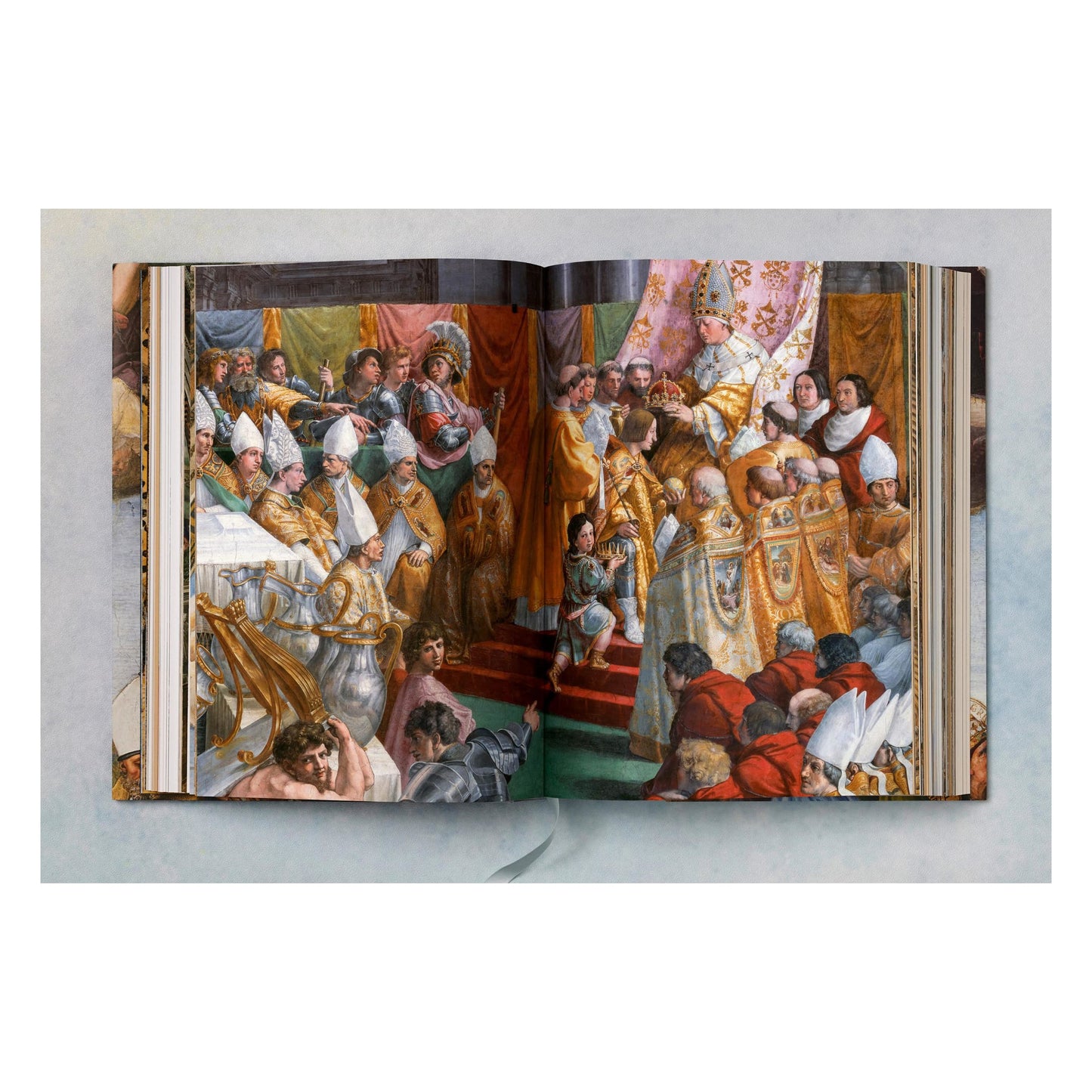 Raphael. The Complete Works. Paintings, Frescoes, Tapestries, Architecture (English)