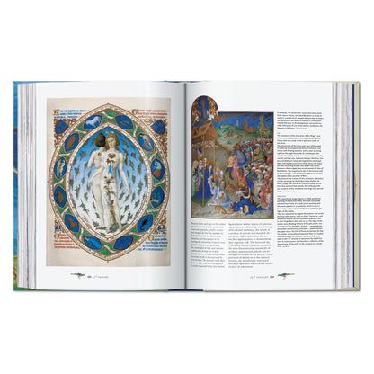 Codices illustres. The world's most famous illuminated manuscripts 400 to 1600 (English)