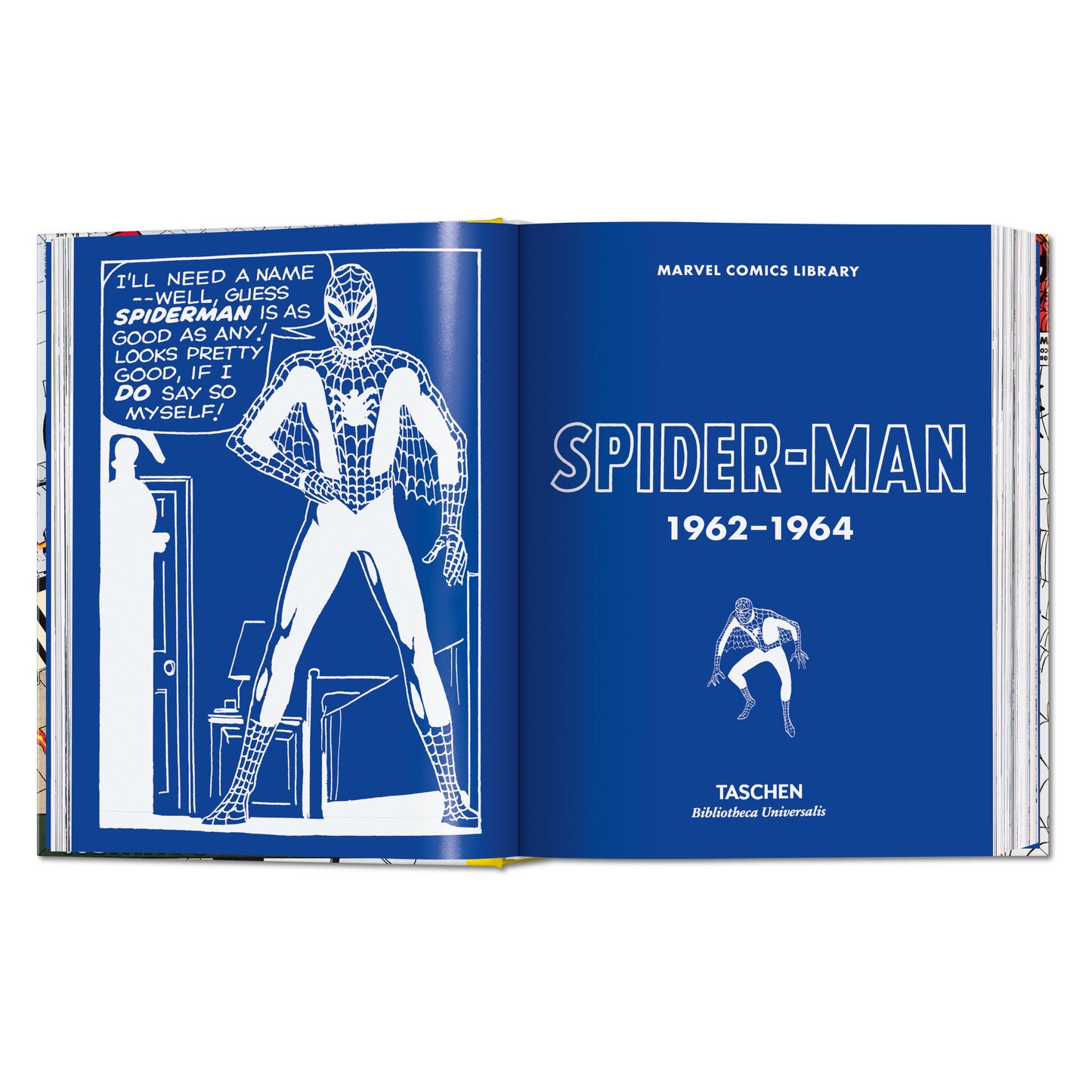 Marvel Comics Library. Spider-Man. 1962–1964 (English)