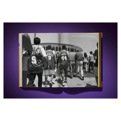 Lakers. An Official History of the Purple & Gold (English)