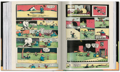 George Herriman. Krazy Kat. The Complete Color Sundays 1935–1944 (English)
