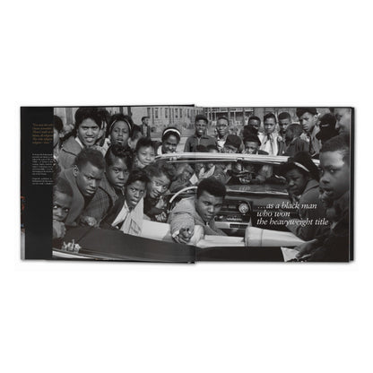 Greatest of All Time. A Tribute to Muhammad Ali (English)