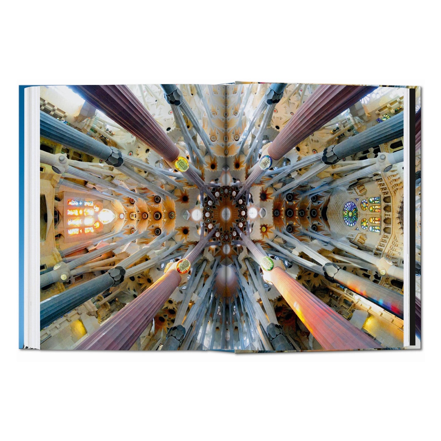 Gaudí. The Complete Works. 45th Ed. (English)