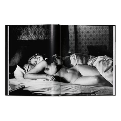 Helmut Newton. Berlin, Berlin (German, French, English)
