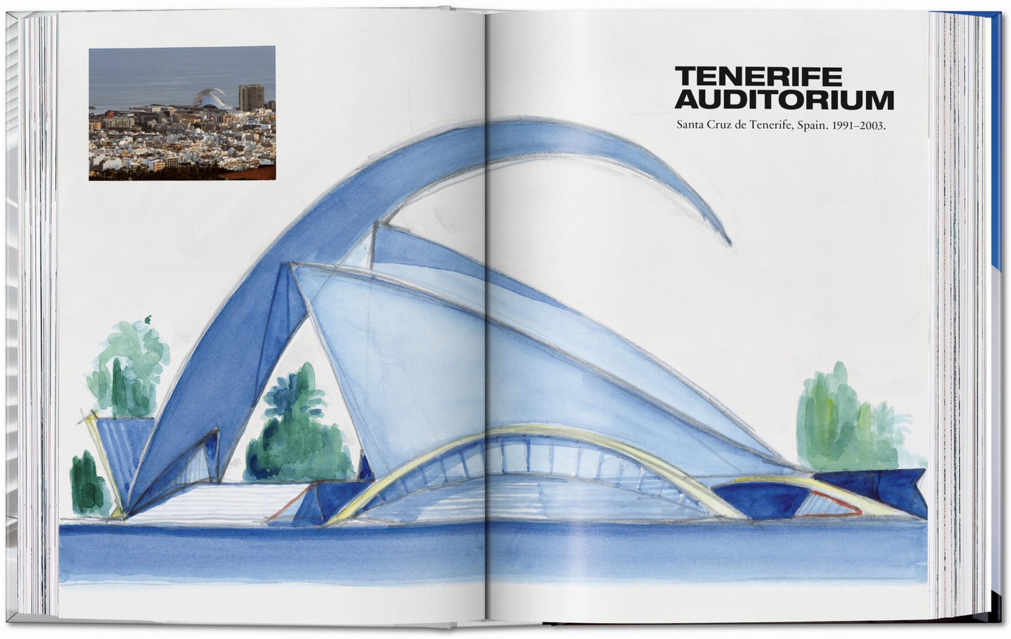 Calatrava. Complete Works 1979–Today. 45th Ed. (German, French, English)