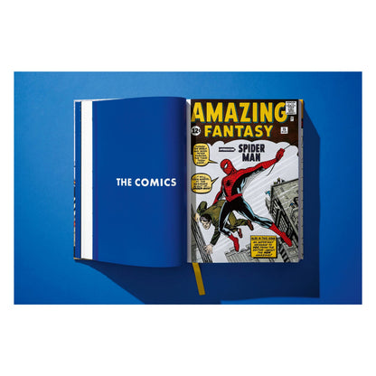 Marvel Comics Library. Spider-Man. Vol. 1. 1962–1964 (English)