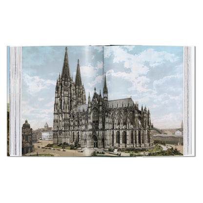 Germany 1900. A Portrait in Colour (German, French, English)