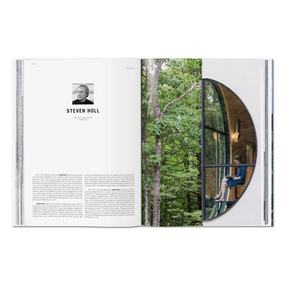 Contemporary Houses. 100 Homes Around the World (German, French, English)