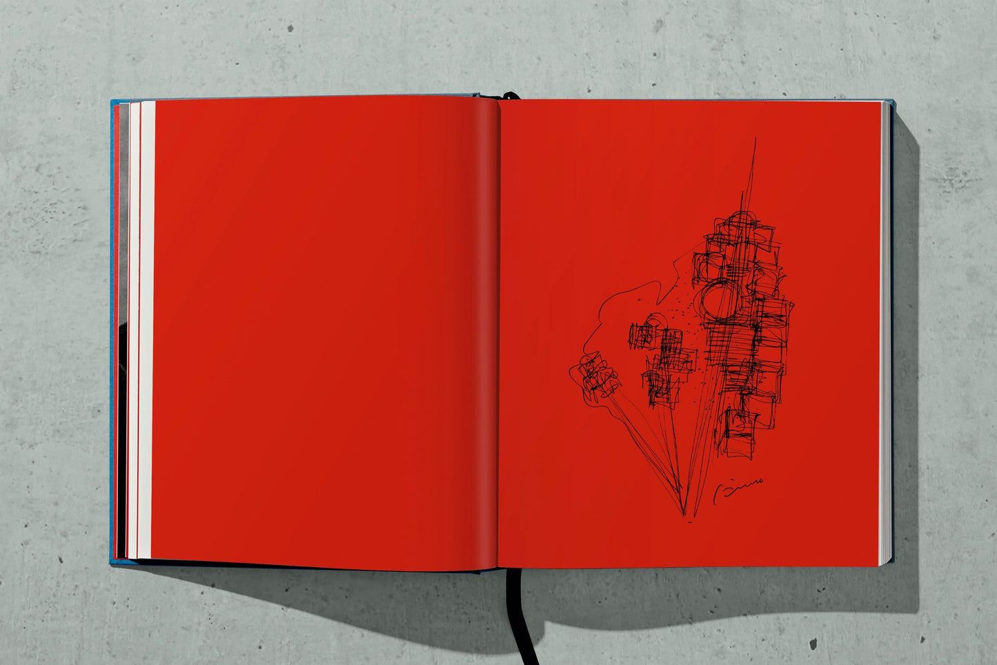 Tadao Ando. Sketches, Drawings, and Architecture (German, French, English)