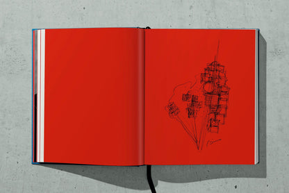 Tadao Ando. Sketches, Drawings, and Architecture (German, French, English)