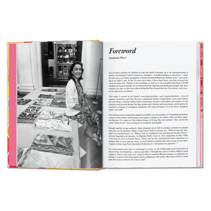 Pucci. Fashion Story. 45th Ed. (English)