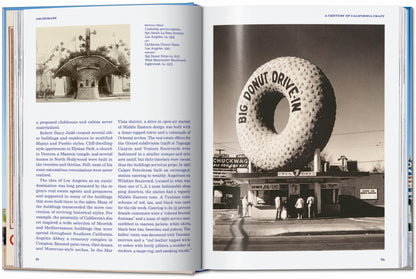 California Crazy. American Pop Architecture. 45th Ed. (English)