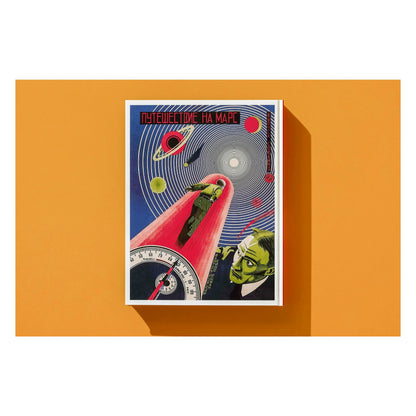 Film Posters of the Russian Avant-Garde (German, French, English)