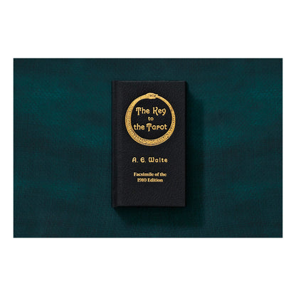 The Tarot of A. E. Waite and P. Colman Smith (English)