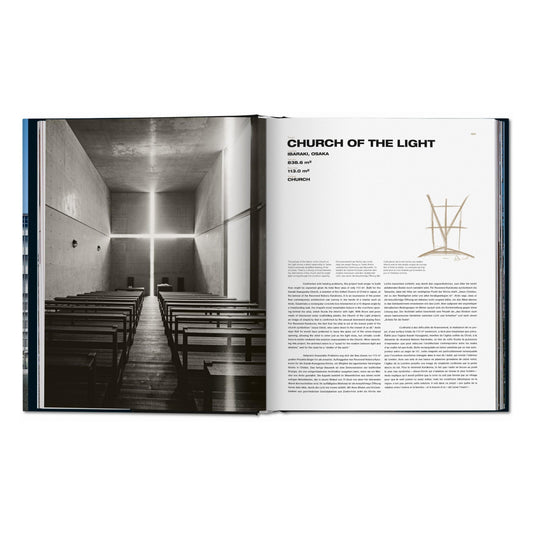 Ando. Complete Works 1975–Today (German, French, English)