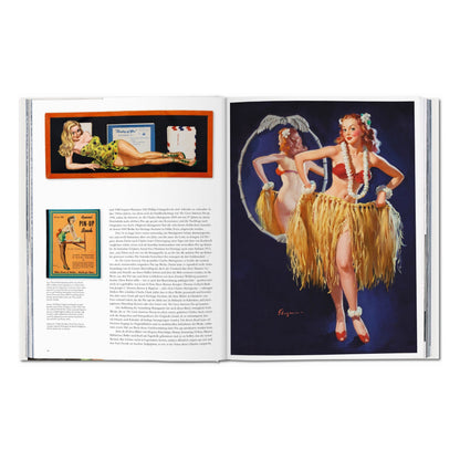 The Art of Pin-up (German, French, English)