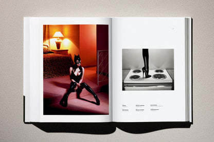 Albert Watson. Kaos (German, French, English)