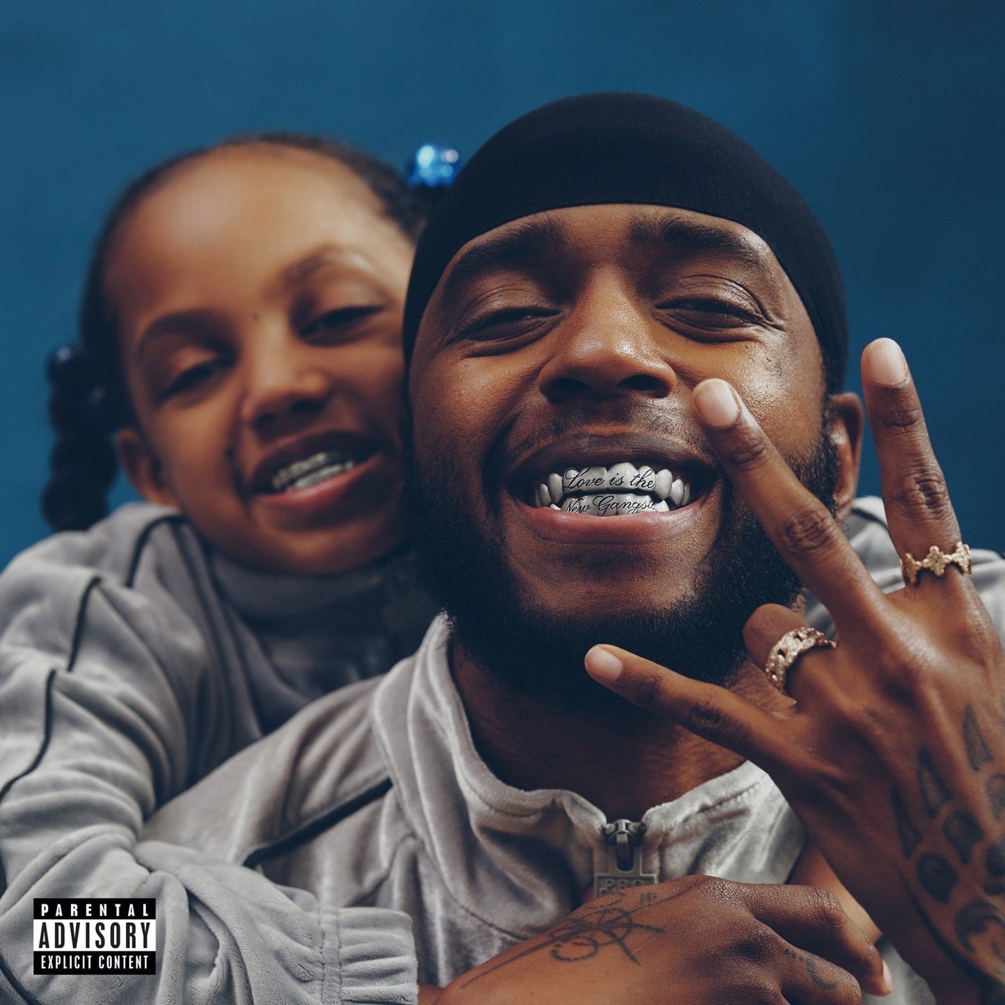 6lack - Love Is The New Gangsta |