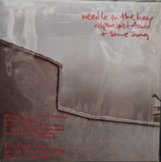 Needle In The Hay | Mint (M) Mint (M)