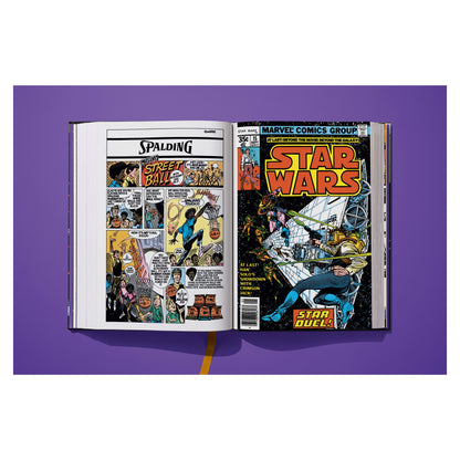 Star Wars Comics Library. Vol. 1. 1977-1979 (English)
