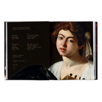 Caravaggio. The Complete Works (English)
