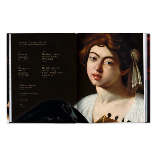 Caravaggio. The Complete Works (English)