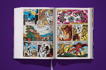 Marvel Comics Library. Silver Surfer. 1968–1970 (English) (FFE)