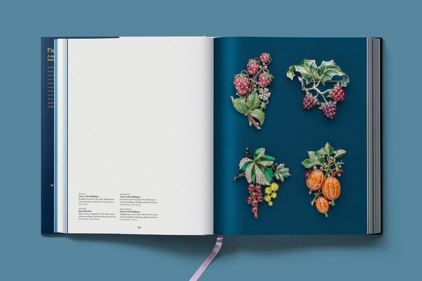 Costume Jewelry (German, French, English)