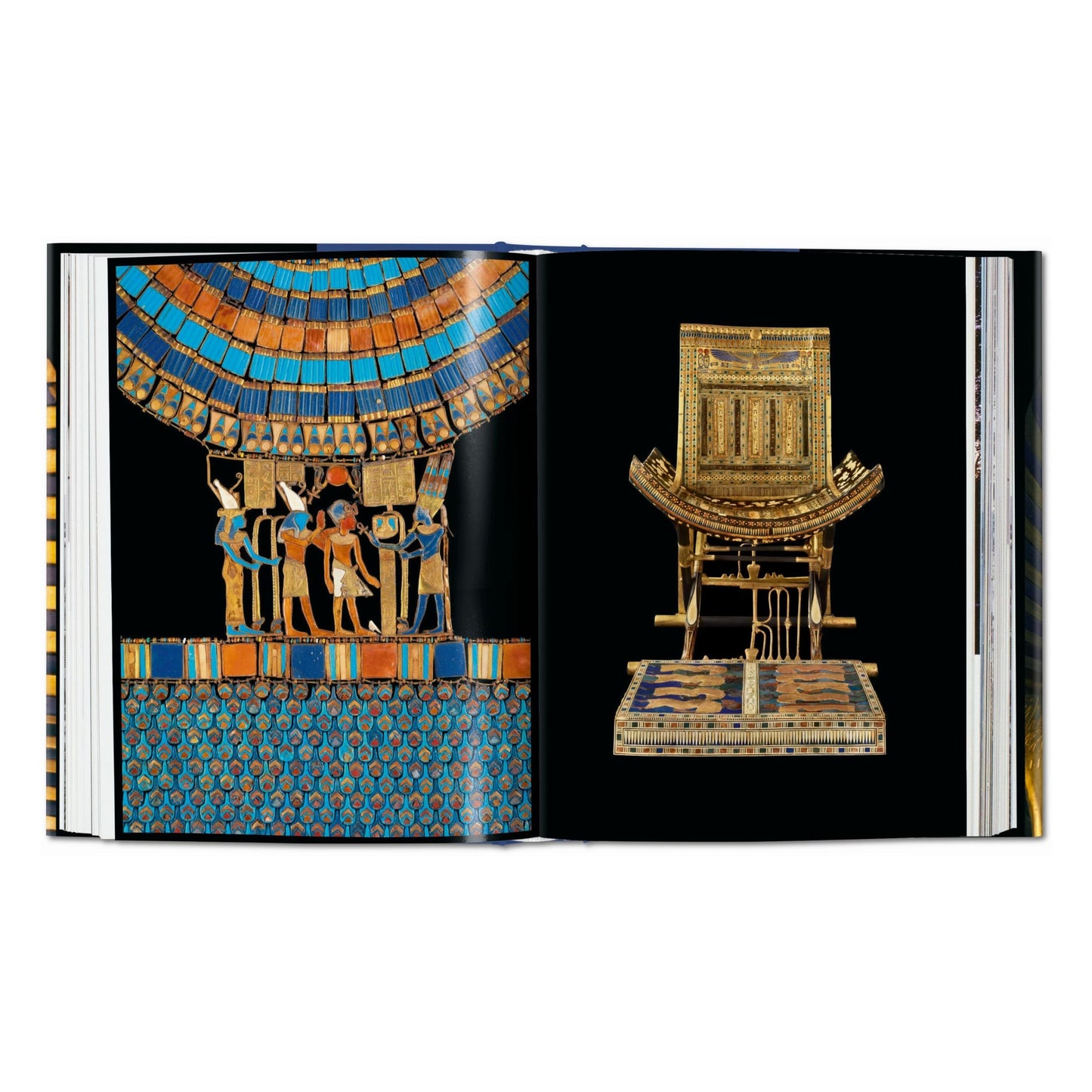 King Tut. The Journey through the Underworld (English)