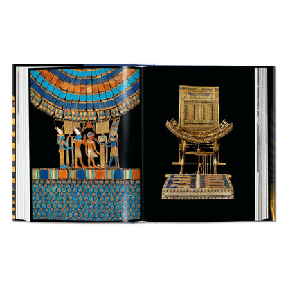 King Tut. The Journey through the Underworld (English)