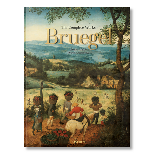 Bruegel. The Complete Works (English)