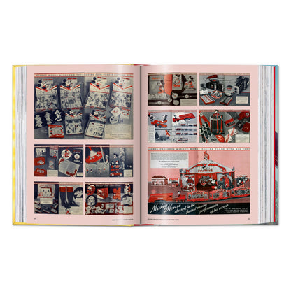 Walt Disney's Mickey Mouse. The Ultimate History (English)