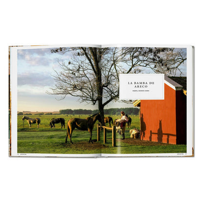 Great Escapes Latin America. The Hotel Book (German, French, English)