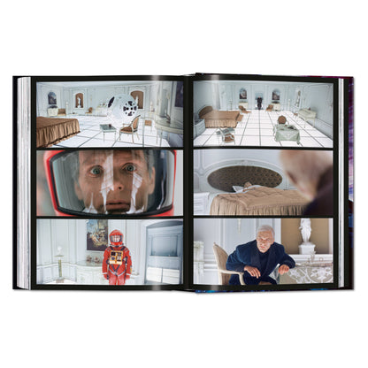 The Making of Stanley Kubrick's '2001: A Space Odyssey'. 45th Ed. (English)