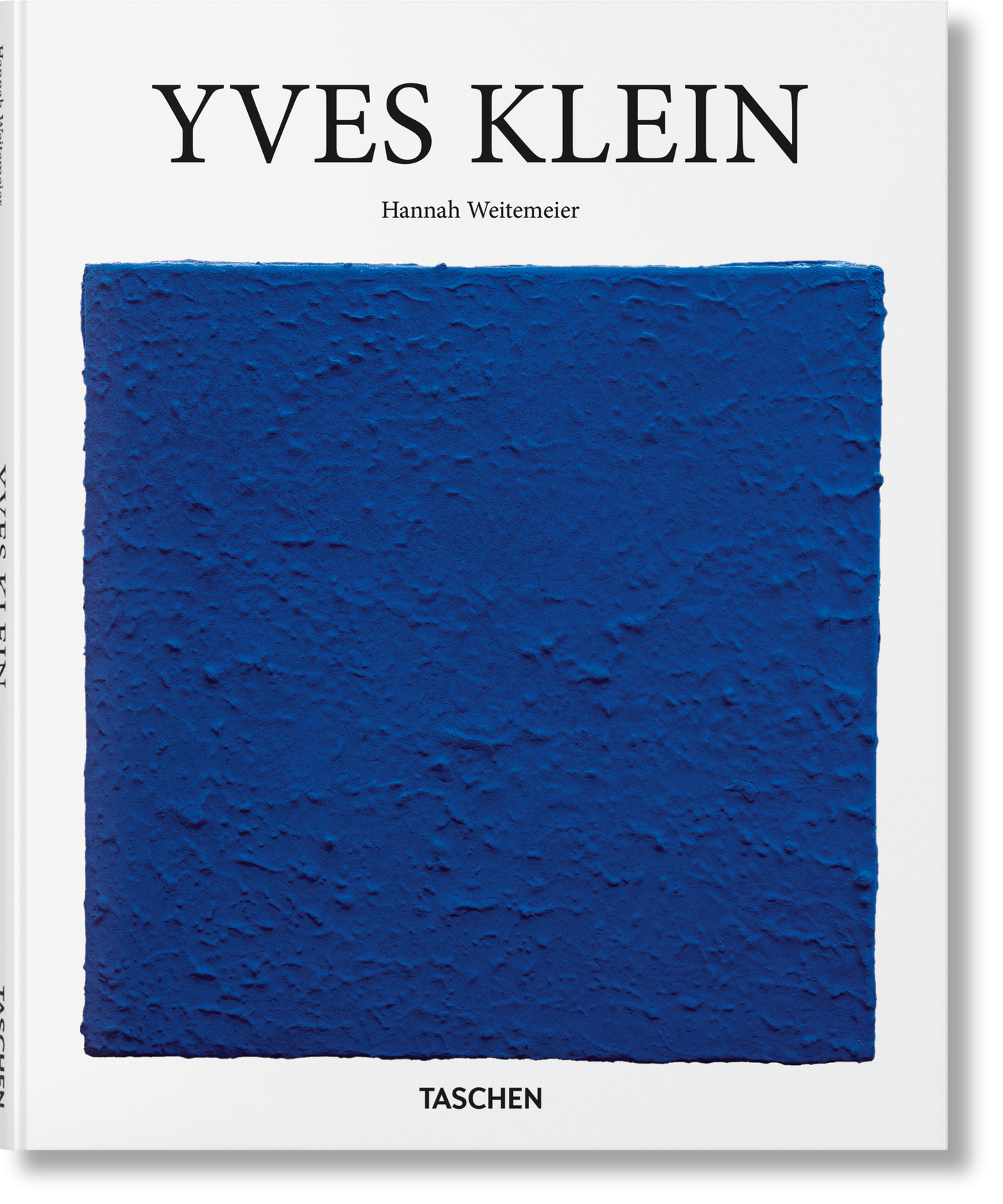 Yves Klein (English)