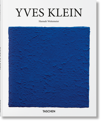 Yves Klein (English)