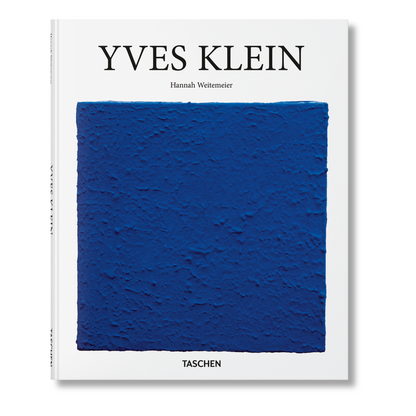Yves Klein (English)