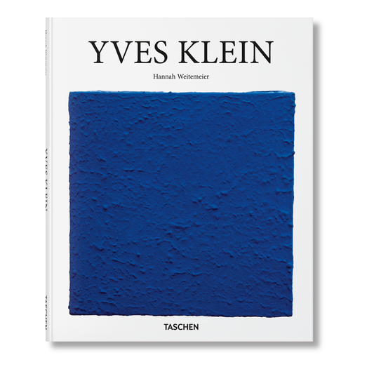 Yves Klein (English)