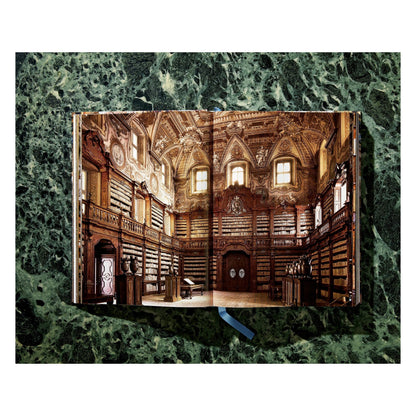 Massimo Listri. The World’s Most Beautiful Libraries (German, French, English)
