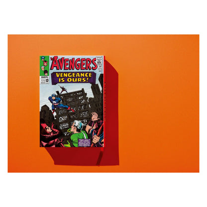 Marvel Comics Library. Avengers. Vol. 1. 1963–1965 (English)