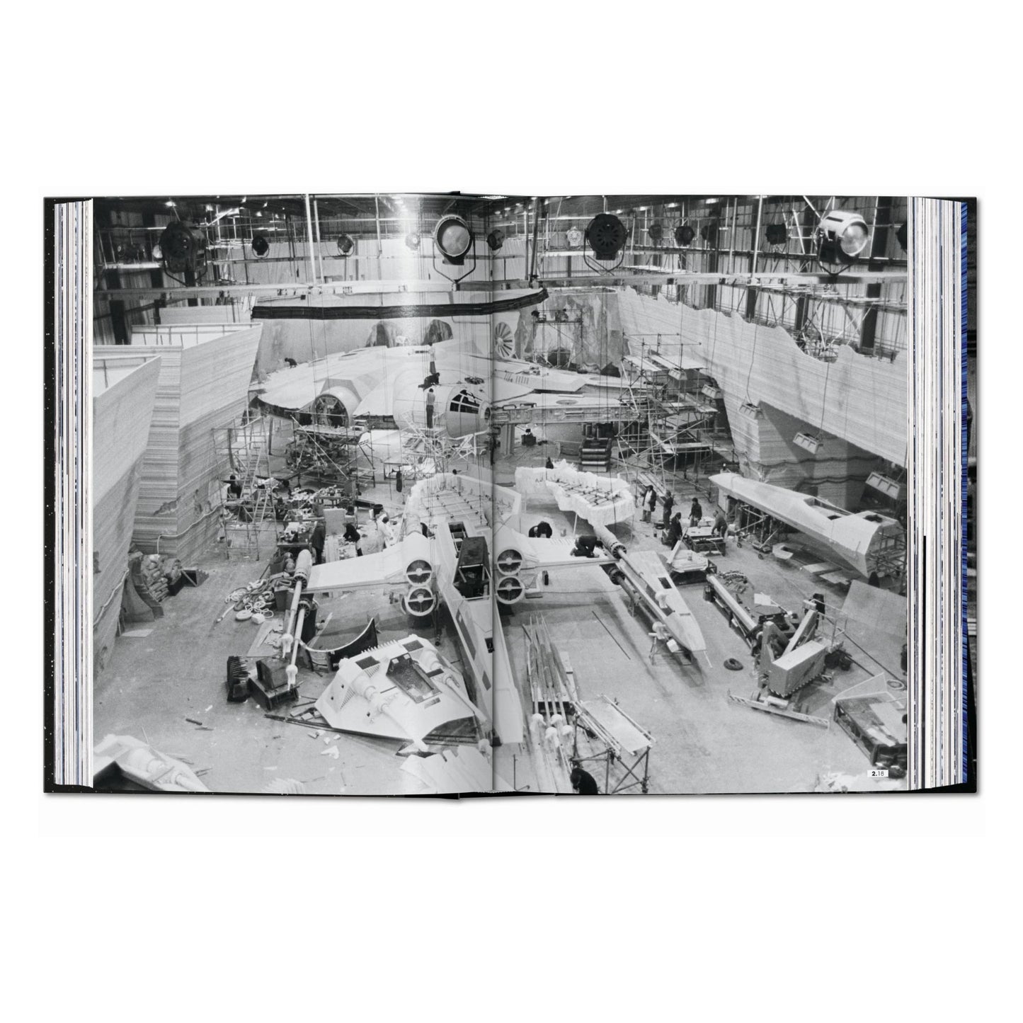 The Star Wars Archives. 1977–1983. 45th Ed. (English)