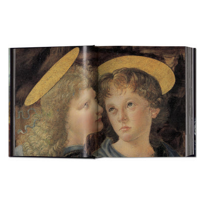 Leonardo. The Complete Paintings and Drawings (English)