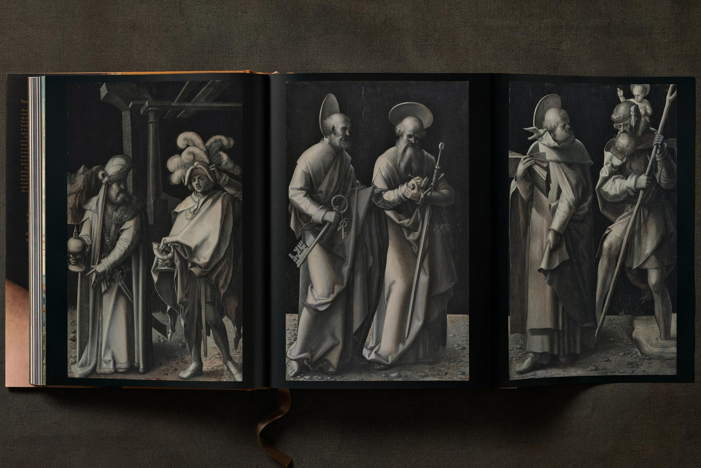 Albrecht Dürer. The Complete Paintings. Selected Drawings and Prints (English)