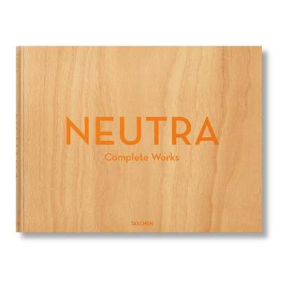Neutra. Complete Works (German, French, English)