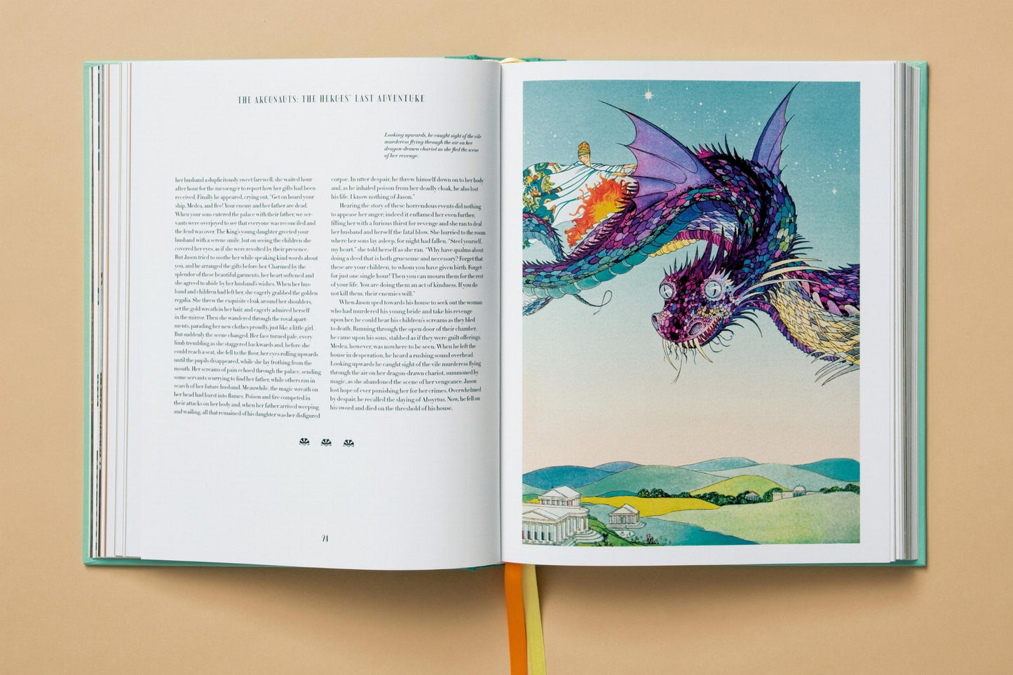 Greek Myths (English)