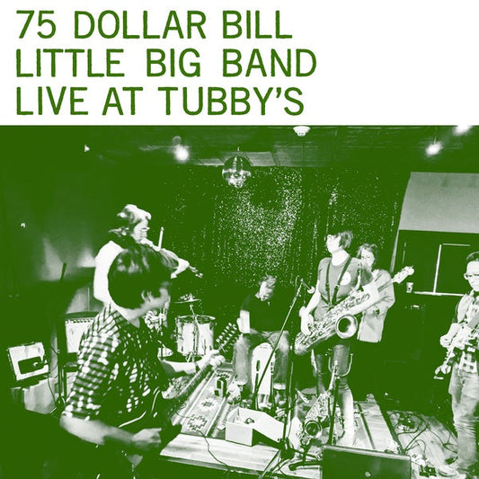 Live At Tubby's |